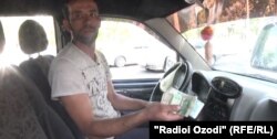 Муҳаммадзокир Амиршоев, ронандаи мусофирбар
