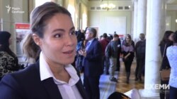 Наталія Королевська тепер розповідає, що насправді її в Давос запросив не Фонд Пінчука, а інша організація – Womеn political leaders