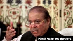 نواز شريف