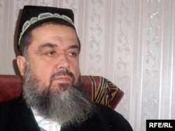 Мавлави Файзмуҳаммад, рӯҳонии тоҷик.