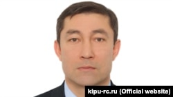 Ректор Крымского инженерно-педагогического университета Чингиз Якубов