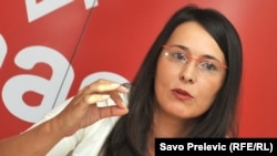 Vjerujemo da je trenutno pravo pristupa informacijama ograničeno: Vanja Ćalović Marković