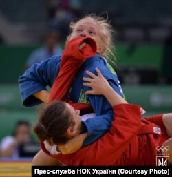 Самбо знову має принести кілька нагород для України