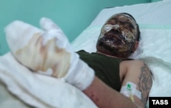 Бурятський танкіст Доржи Батомункуєв – ще один росіянин, поранений у боях за Дебальцеве