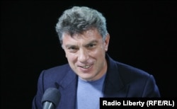 Boris Nemtsov