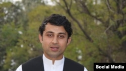 د ننګرهار د والي ویاند عطاالله خوګیاڼي