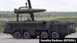 ოპერატიულ-ტაქტიკური სარაკეტო სისტემა „ისკანდერ-მ“