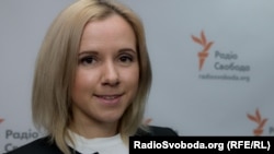 Юлія Мархель, лідерка екоруху Let’s Do It Ukraine