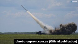 Испытания комплекса "Ольха", 2019 год