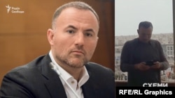 У фойє готелю The Ritz-Carlton Herzliya журналісти зафіксували Павла Фукса