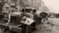 Улицы Будапешта в октябре 1956 года