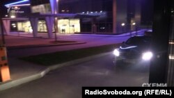 «Мерседес Бенц» С 500, зареєстрований безпосередньо на Медведчука