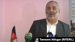 له طبیعي پېښو سره د مبارزې لپاره د دولت مرستیال وزیر محمد اسلم
