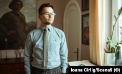 Victor Ciobotaru: "I heard [the mail clerk] say ‘that homosexual’ is asking for his partner’s mail. It was humiliating."