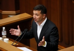 Володимир Зеленський