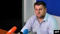 Potpredsjednik Republike Srpske Ćamil Duraković, oktobar 2016