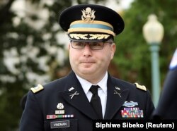 Александр Віндман у жовтні 2019 року