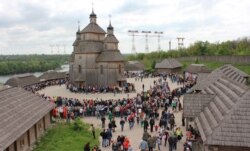 Національний заповідник «Хортиця» у Запоріжжі