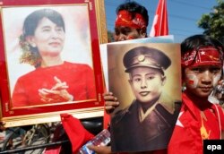 حامیان اتحاد ملی برای دمکراسی