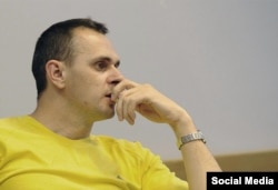 Режисер Олег Сенцов