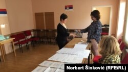 Najviše lista učestvovalo je na izborima za Nacionalni savet Rusina