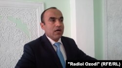 Аҳтам Абдуллозода