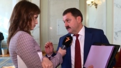 Андрій Деркач, народний депутат, Верховна Рада