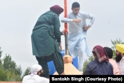 سیکان وايي، ګرو نانک څو پېړۍ مخکې په کورمه کې وخت تېر کړی وو