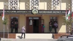 Баҳси додгоҳии Сиёвуш бо "Ёқут-2000" анҷом ёфт Баҳси додгоҳии Сиёвуш бо "Ёқут-2000" анҷом ёфт