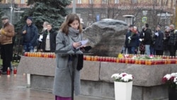 «Повернення імен»: акція в Москві на знак пам'яті про жертв радянських репресій (відео) «Повернення імен»: акція в Москві на знак пам'яті про жертв радянських репресій (відео)