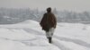 At Least 16 Kids Die In Afghan Cold