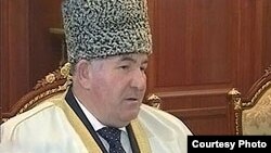 И. Бердиев, Шималияб Кавказалъул бусурбабазул координациялъул централъул бетΙер