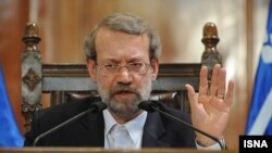 Алии Лориҷонӣ, раиси Маҷлиси Эрон