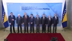 Premijeri Zapadnog Balkana na samitu u Sarajevu Premijeri Zapadnog Balkana na samitu u Sarajevu