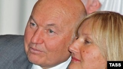Former Moscow Mayor Yury Luzhkov and his wife, Yelena Baturina, have found themselves in investigators' sights.