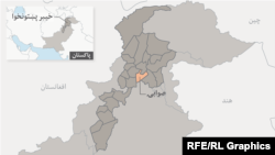 وړوکی لاهور او یارحسېن د صوابۍ هغه دوه کلي دي چې له یو بل سره پولې لري. هلته له کلونو راهسې د مځکې پر سره دا شخړه روانه ده.