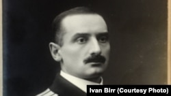 Александр Колчак, 1909 ел