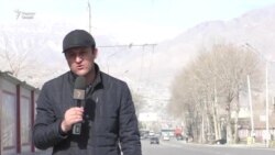 Боздошти майори милиса баъди садамаи маргбор дар Душанбе Боздошти майори милиса баъди садамаи маргбор дар Душанбе