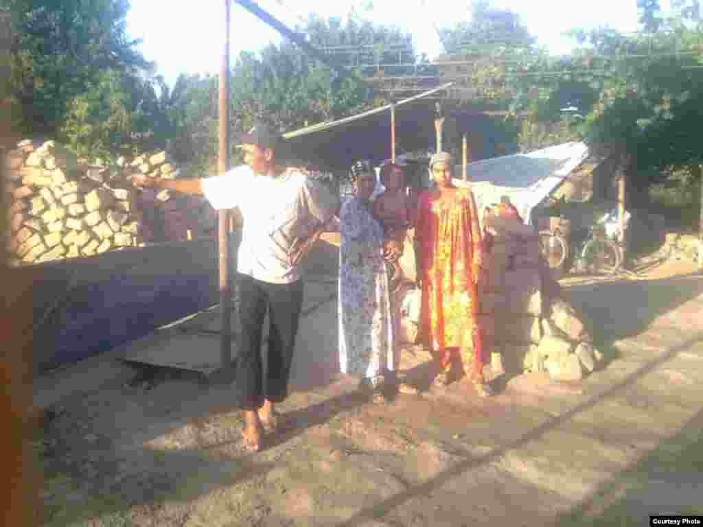  Дар ҳодисаи 12-уми май даҳҳо хонаи сокинони шаҳраки Дӯстии Қумсангир вайрон шудааст