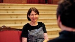Intervju: Ana Sokolović Intervju: Ana Sokolović