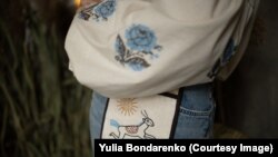 Свій проєкт Юлія Бондаренко назвала «Тиша степу»