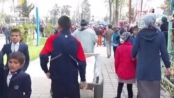 Президенти Тоҷикистон Эмомалӣ Раҳмон Наврӯзро дар ноҳияи Ҷалолиддини Балхӣ таҷлил кард Президенти Тоҷикистон Эмомалӣ Раҳмон Наврӯзро дар ноҳияи Ҷалолиддини Балхӣ таҷлил кард