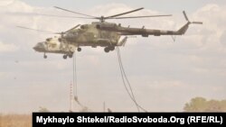 Cухопутні навчання «Сі Бриз-2019» у фото – з вертольотами, артилерією та бронетехнікою