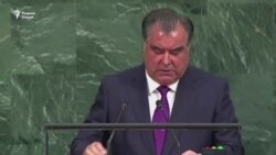 Раҳмон: "Ранҷи тағйири иқлимро мекашем" Раҳмон: "Ранҷи тағйири иқлимро мекашем"