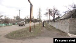 Окуповане с. Олександрівське, Донецька обл.