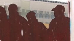 «Впереди ожидание и борьба»: киевская акция в поддержку фрилансера Крым.Реалии Есипенко (видео) «Впереди ожидание и борьба»: киевская акция в поддержку фрилансера Крым.Реалии Есипенко (видео)