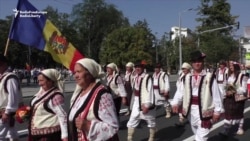 Moldova Marks Independence Day As Pensioners Condemn Government Moldova Marks Independence Day As Pensioners Condemn Government