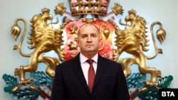 Румен Радев