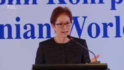 За останні 3 роки вдалося зробити більше, ніж раніше – посол США в Україні (відео) За останні 3 роки вдалося зробити більше, ніж раніше – посол США в Україні (відео)