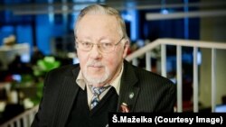 Вітаутас Ландсберґіс. Фото: Š.Mažeika